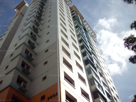 Blk 285A Toh Guan Road (Jurong East), HDB Executive #167092